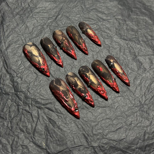 Ember Curse