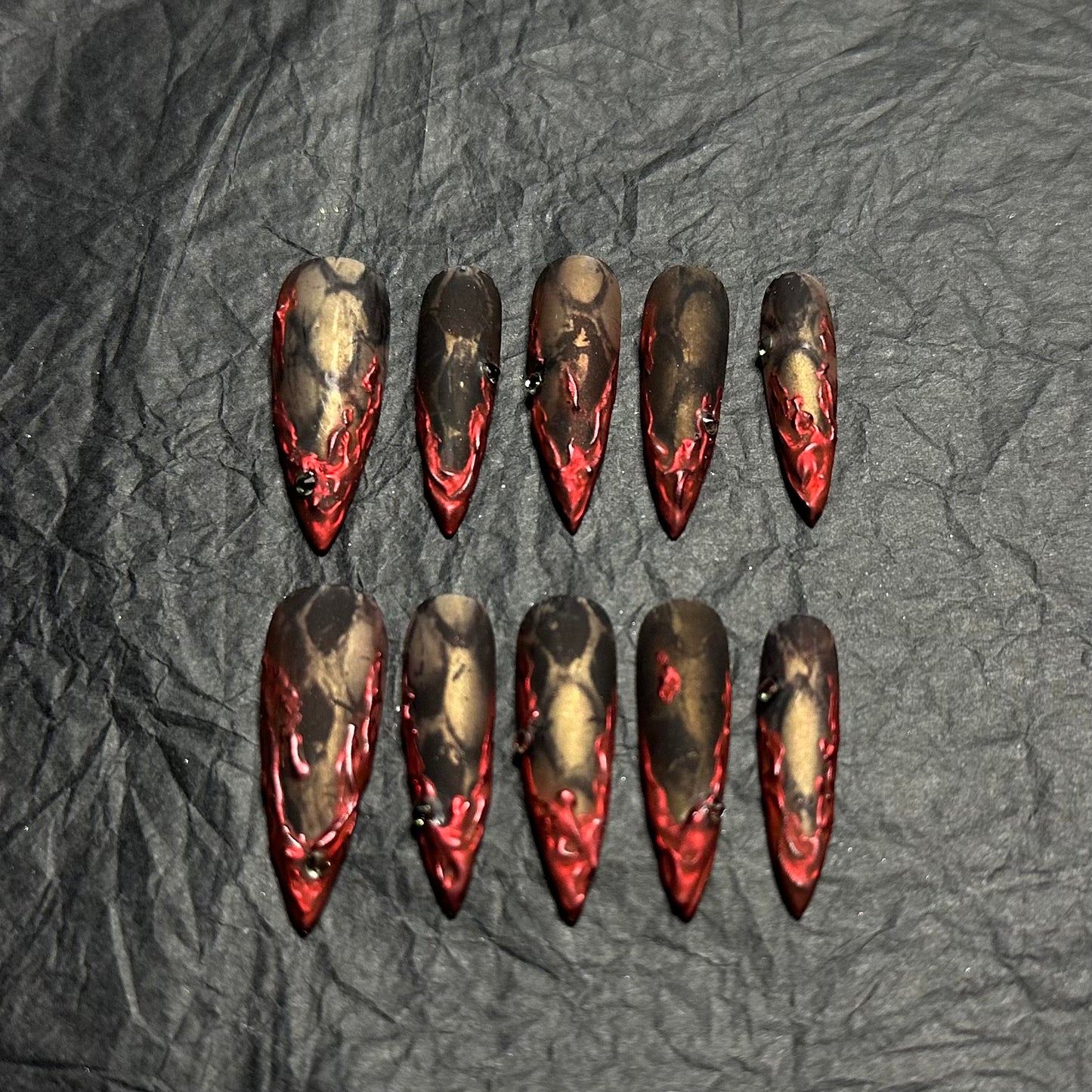 Ember Curse