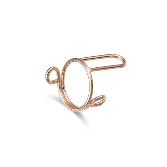 Nail Rings Assist Accessory|Adjustable × Wudu‑Friendly
