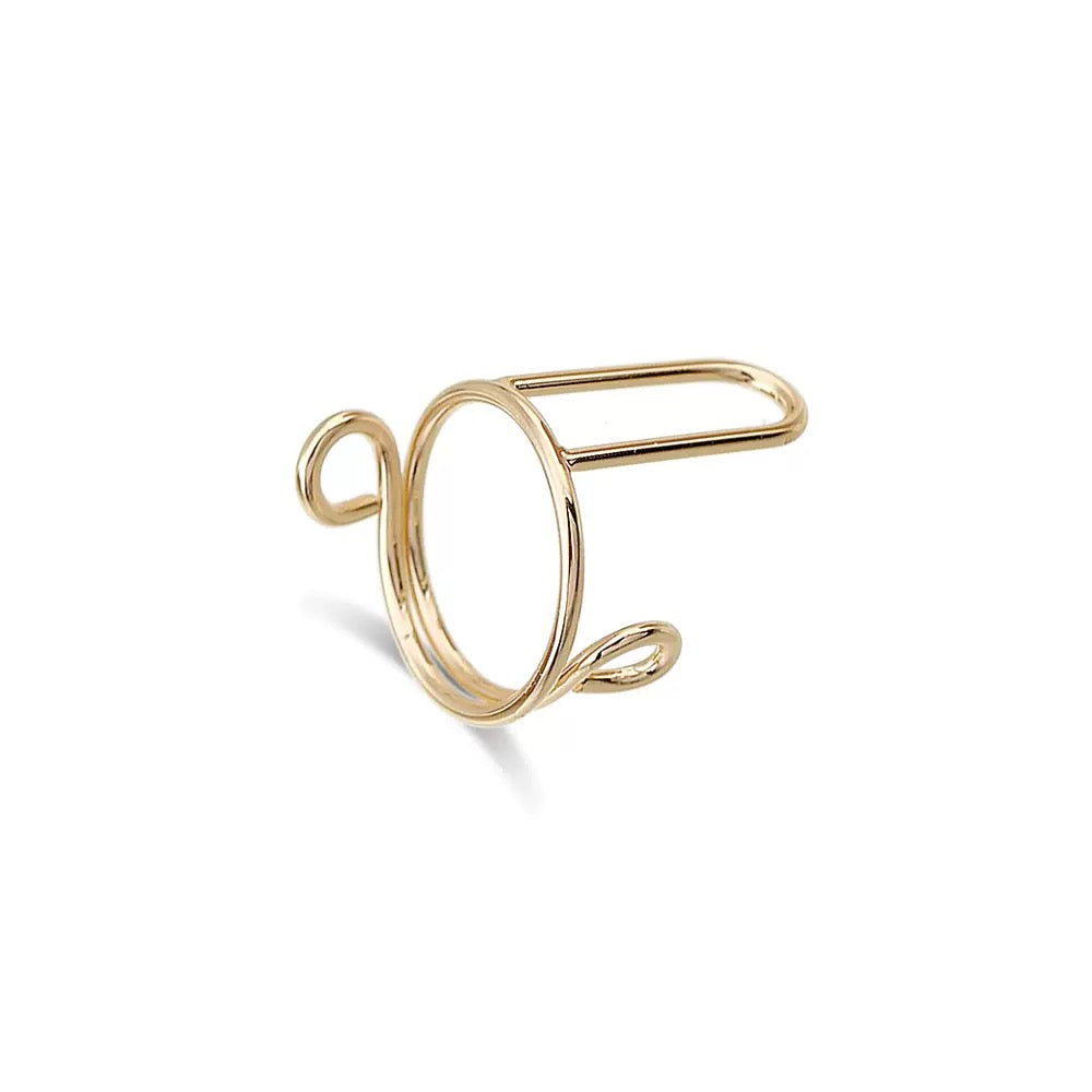 NailRing Assist Accessory|Adjustable × Wudu‑Friendly
