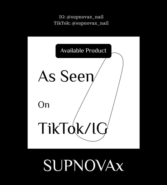 As seen on TikTok - Instant Style - Product