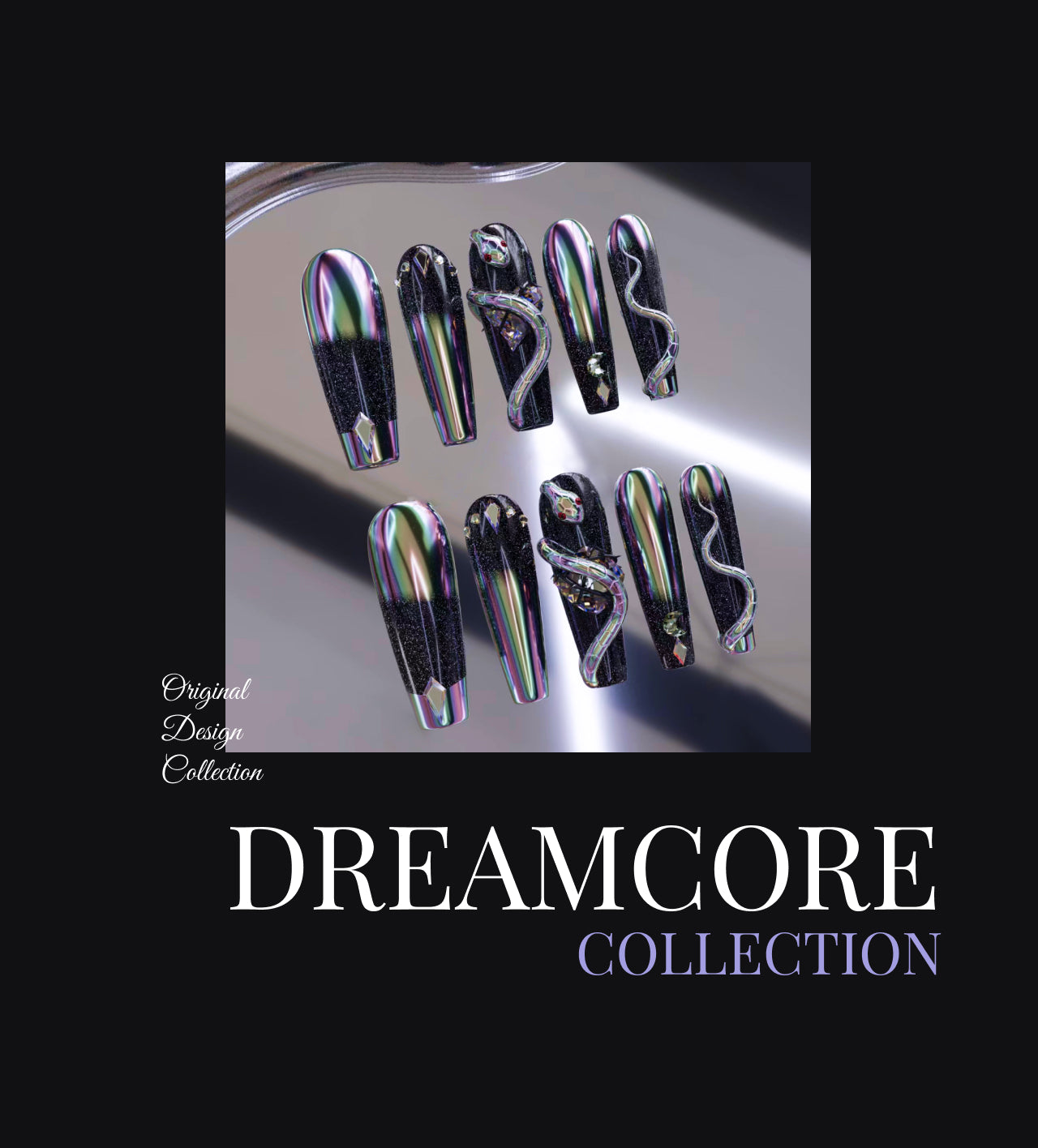 Dreamcore Collection - Customize