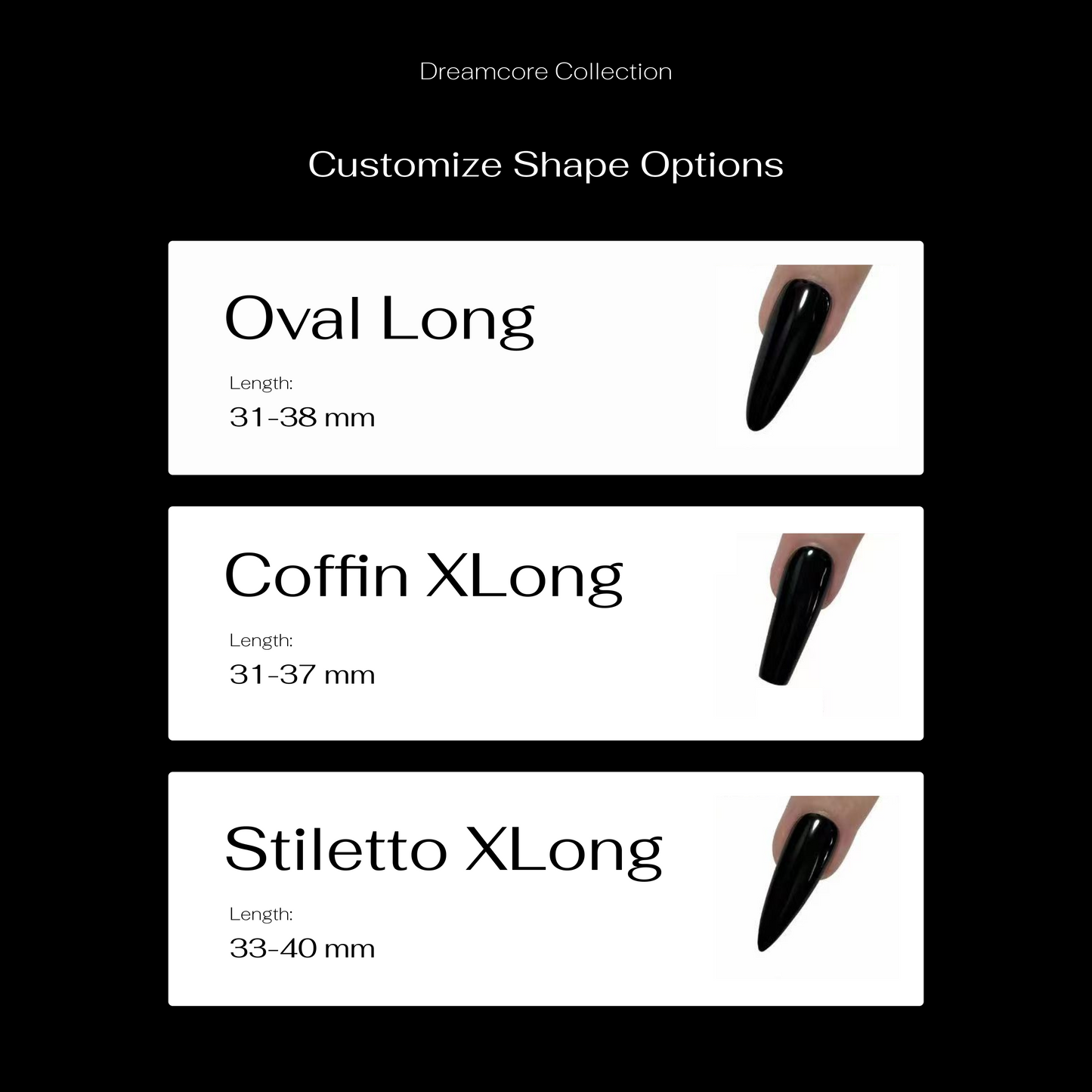 Dreamcore Collection - Customize