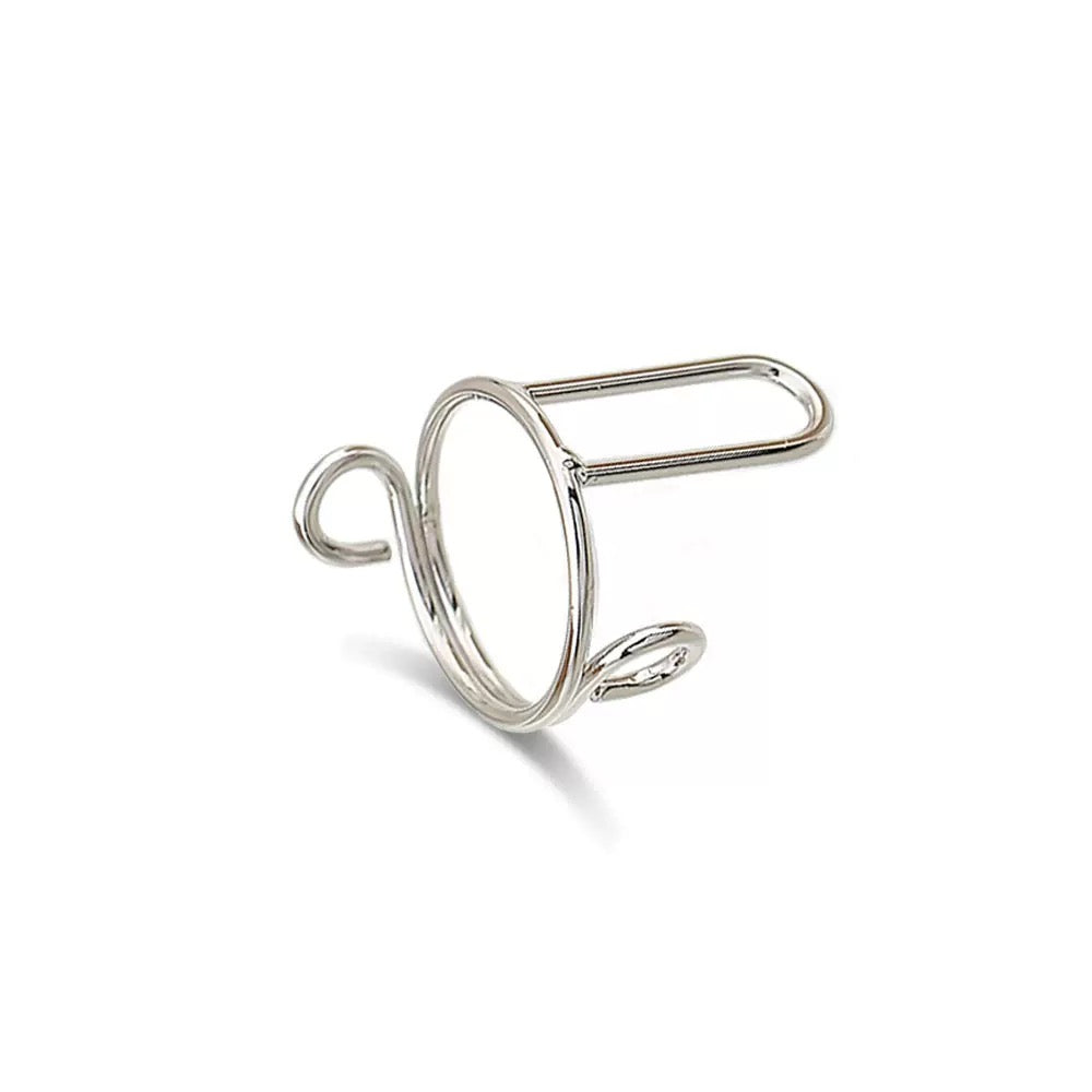 NailRing Assist Accessory|Adjustable × Wudu‑Friendly