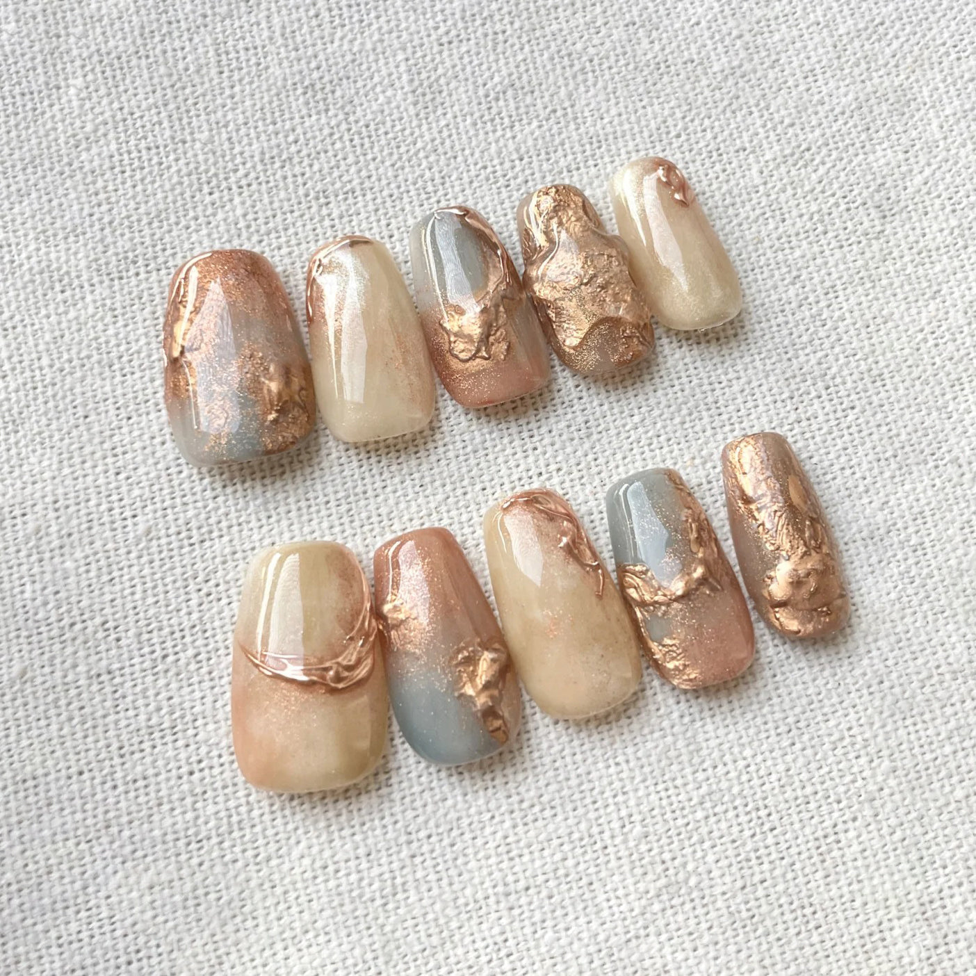 Gilded Vein