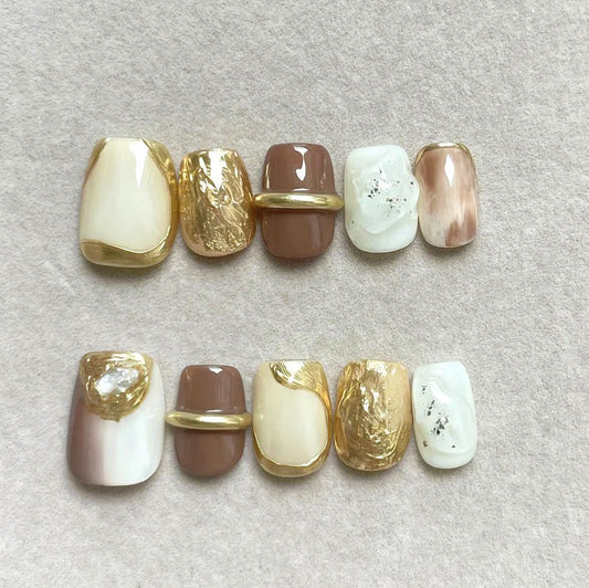 Golden Clay