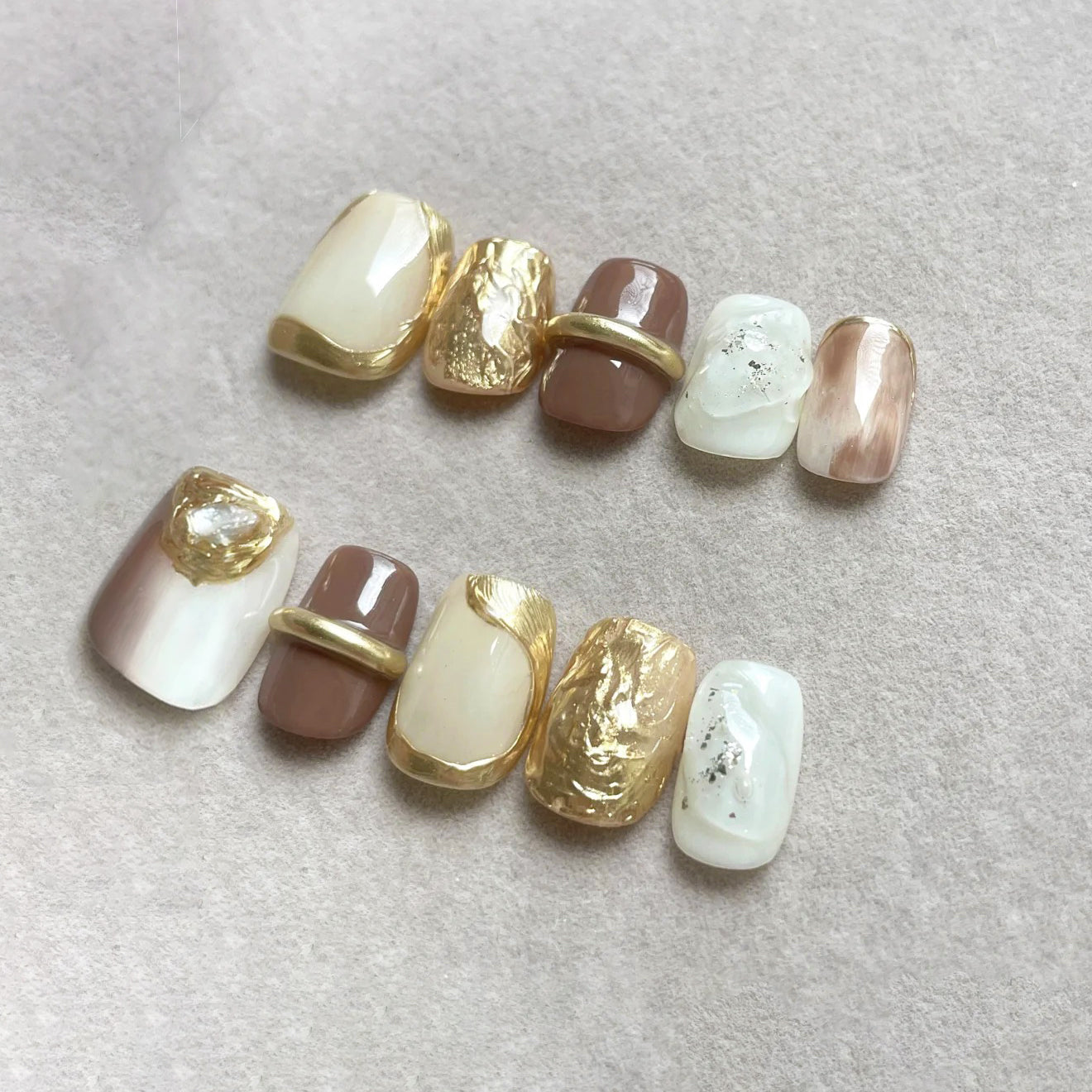 Golden Clay