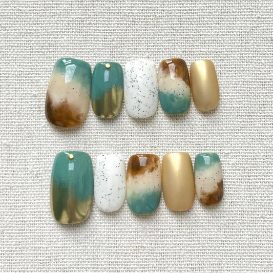 Emerald Serenity