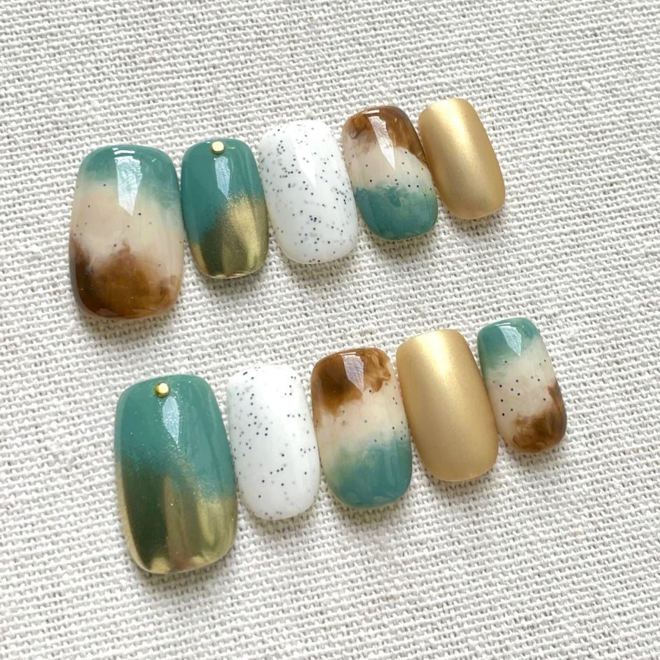 Emerald Serenity