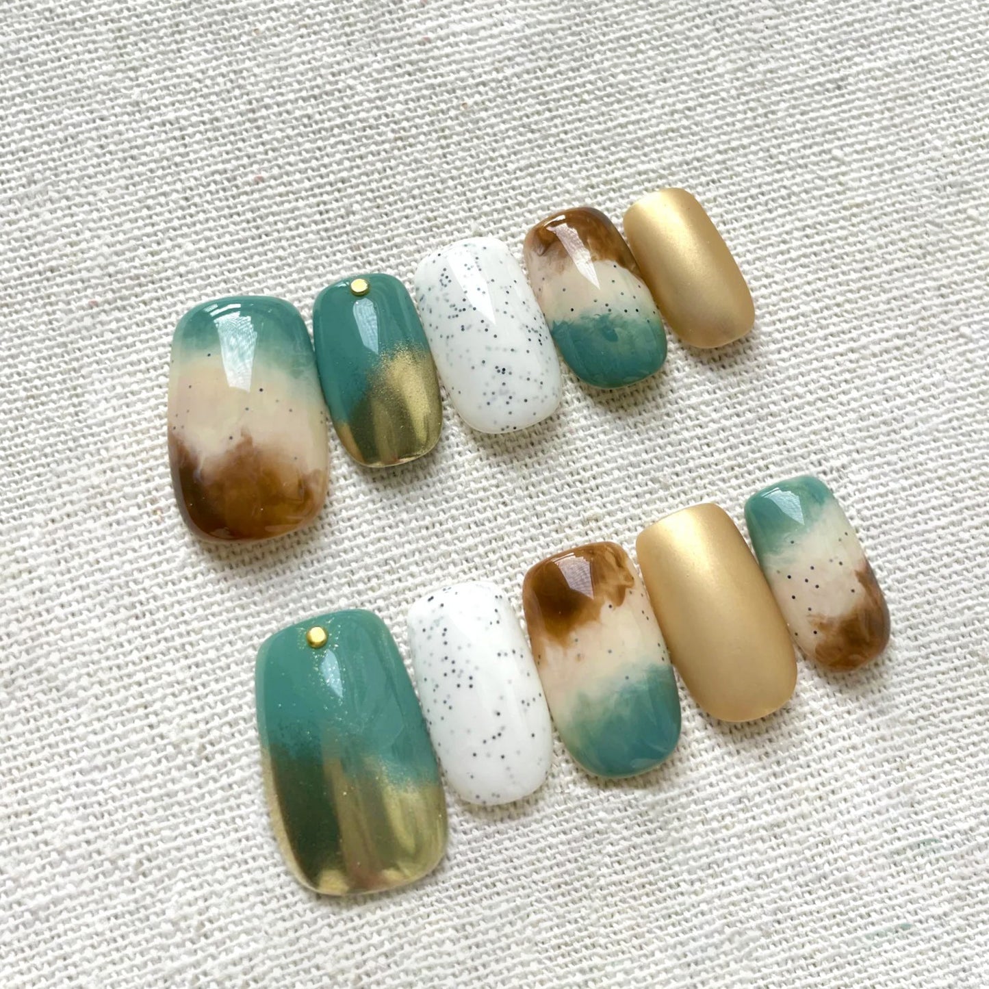 Emerald Serenity