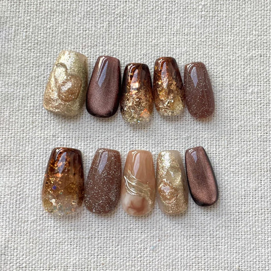 Amber Glint