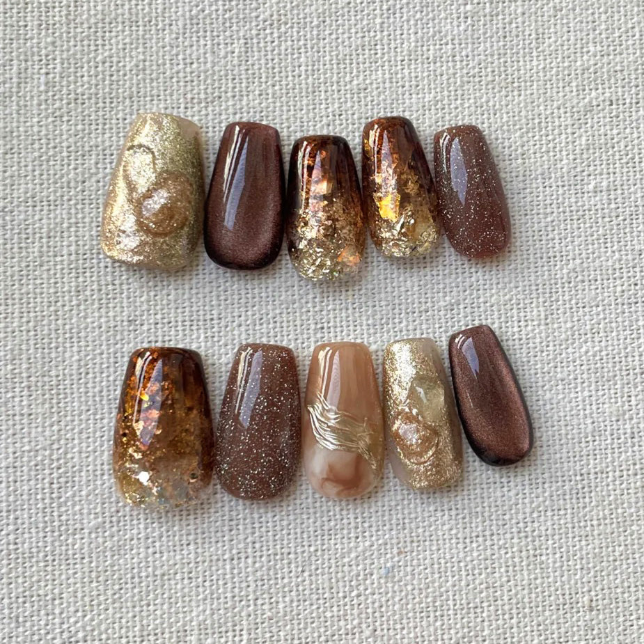Amber Glint