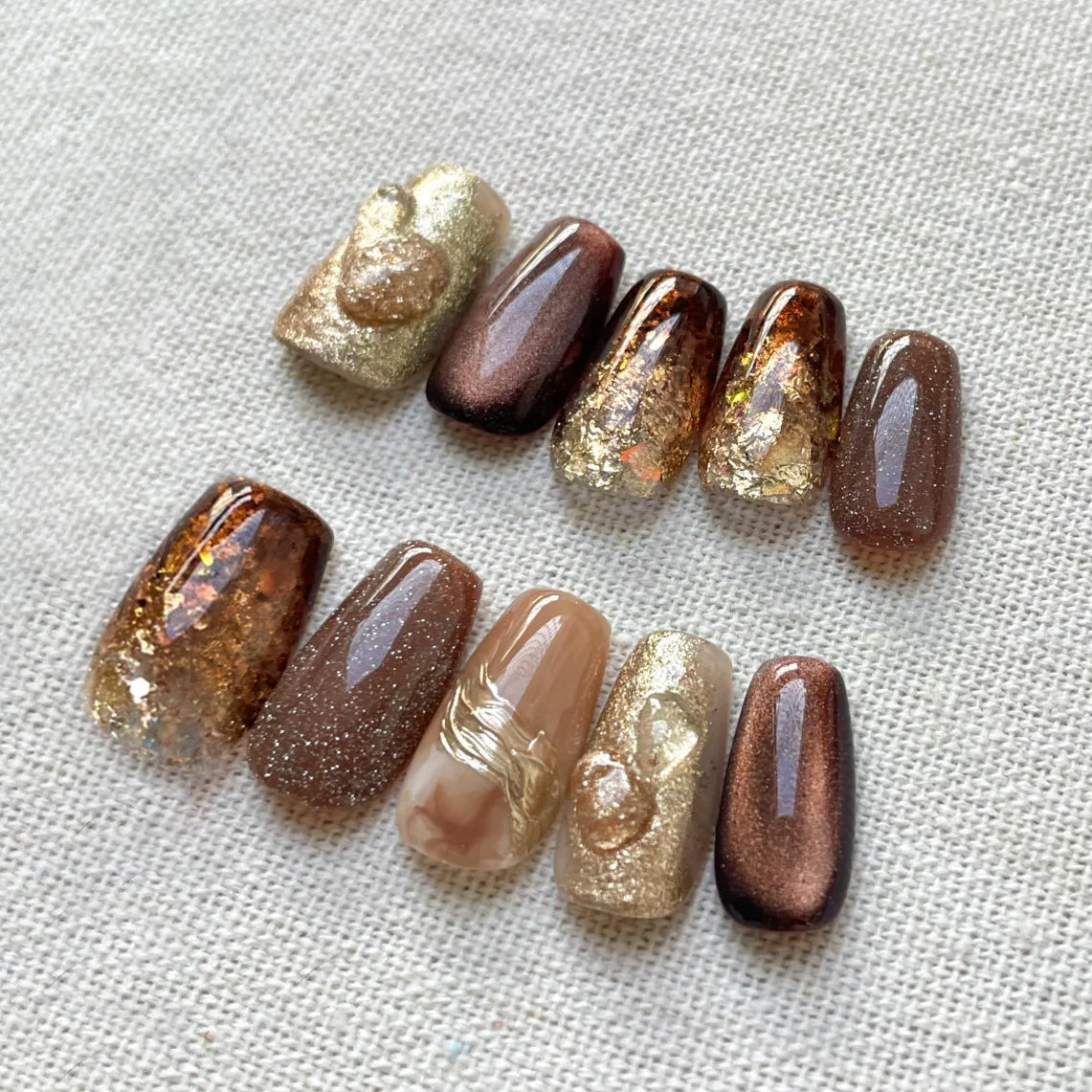 Amber Glint