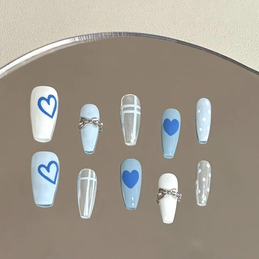 Blue Sweetheart