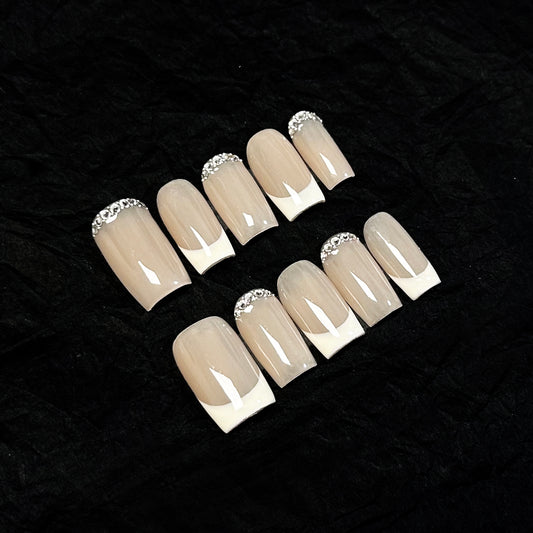 Blanc Élégance