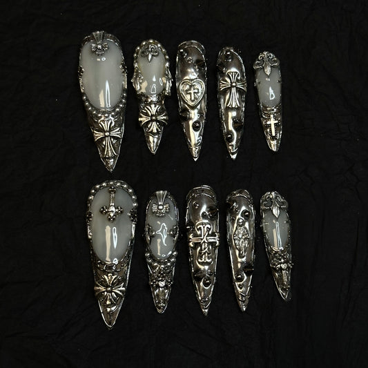 Metallic Devotion