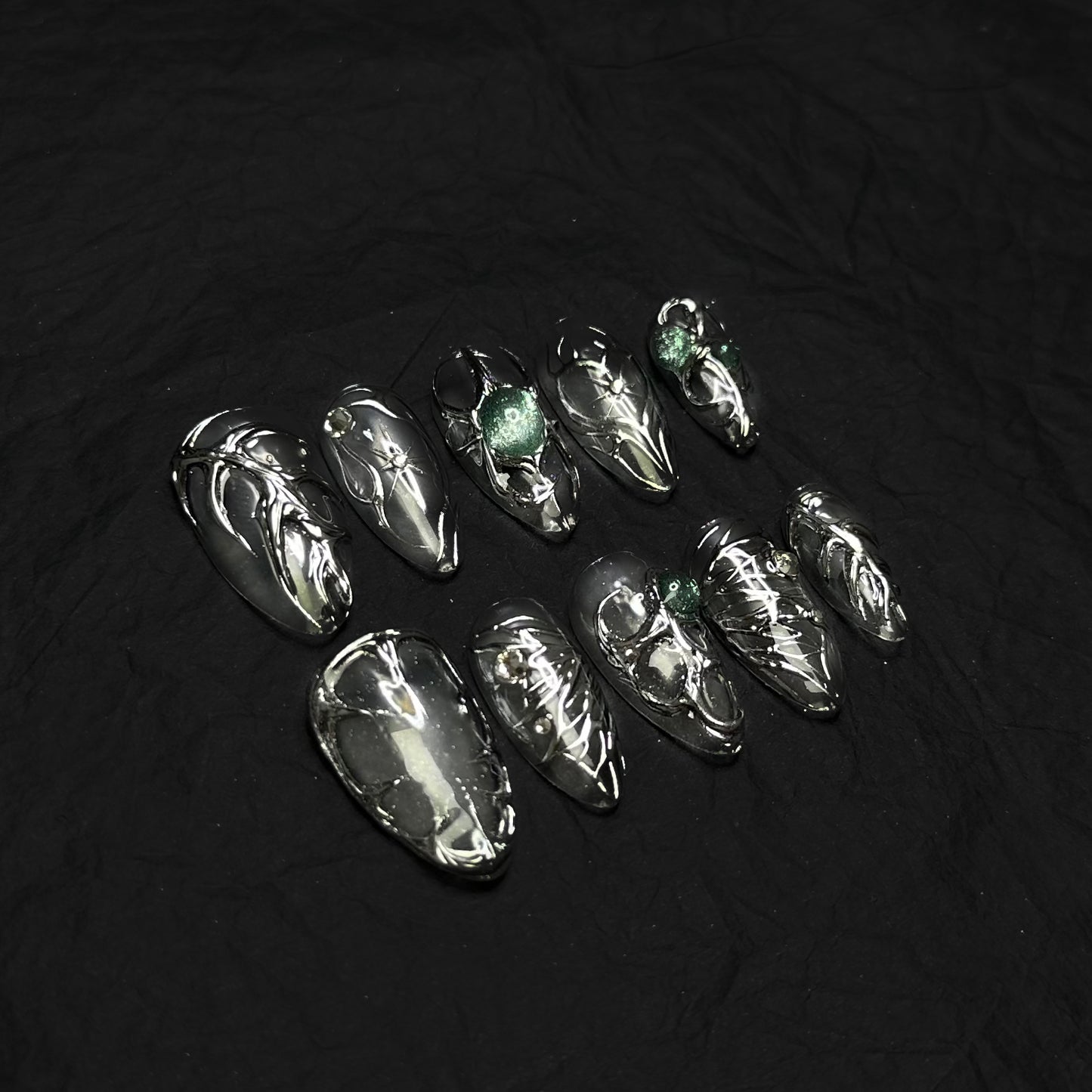 Chrome Serpent