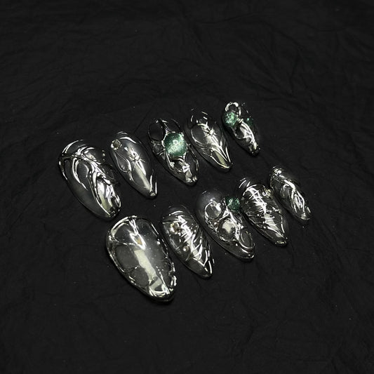 Chrome Serpent