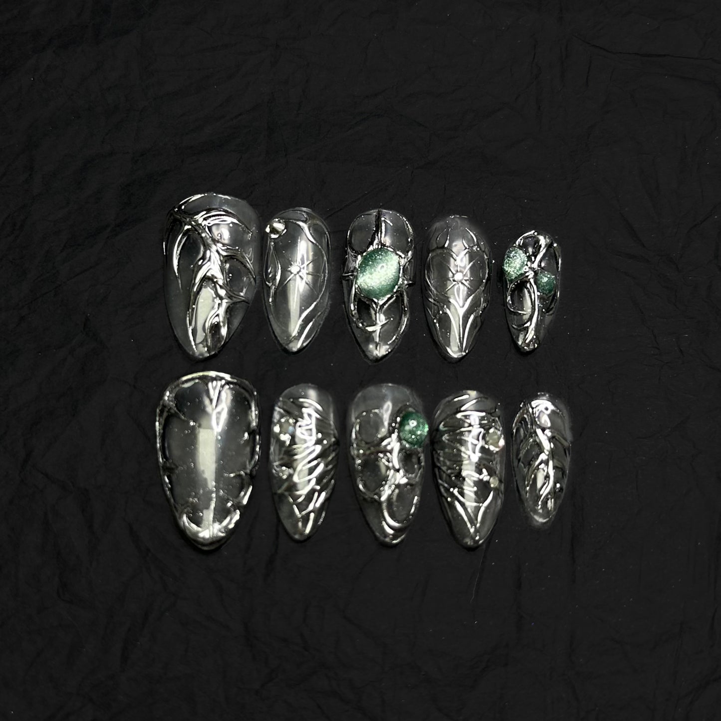 Chrome Serpent
