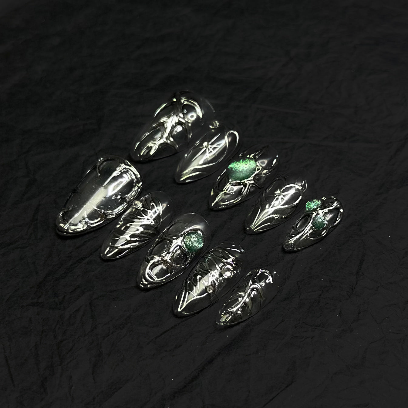 Chrome Serpent